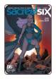 Sacred Six #  6 (Dynamite Comics 2020) Cover B