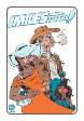 Miles To Go #  4 (Aftershock Comics 2021)