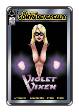 Starring Sonya Devereaux: Violet Vixen #  1 (American Mythology 2021)