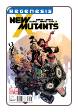 New Mutants # 33 (Marvel Comics 2011)