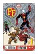FF #  1 (Marvel Comics 2012)