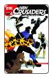 New Crusaders: Rise Of The Heroes # 4 (Archie Comics 2012)