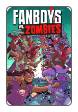 Fanboys versus Zombies # 20 (Boom Comics 2013)