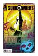 Sundowners # 4 (Dark Horse Comics 2014)