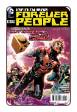 Infinity Man And The Forever People #  5 (DC Comics 2014)