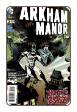 Arkham Manor #  2 (DC Comics 2014)