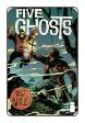 Five Ghosts # 14 (Image Comics 2014)