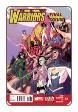 New Warriors # 12 (Marvel Comics 2014)