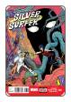 Silver Surfer, volume 6 #  8 (Marvel Comics 2014)