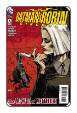 Batman and Robin Eternal #  8 (DC Comics 2015)