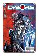 Cyborg #    5 (DC Comics 2015)
