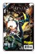 Batman Arkham Knight: Robin Special # 1 (DC Comics 2015)
