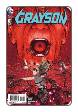 Grayson # 14 (DC Comics 2015)