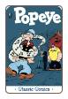 Popeye Classics # 40 (IDW Comics 2015)