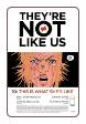 They're Not Like Us # 10 (Image Comics 2015)
