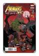 Avengers Versus Infinity # 1 (Marvel Comics 2015)