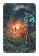 Infinite Adventures Of Jonas Quantum #  3 (Legendary Comics 2015)