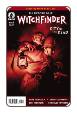 Witchfinder, City of Dead # 4 (Dark Horse Comics 2016)