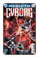 Cyborg #  5 (DC Comics 2016) Rebirth