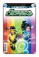 Green Lanterns (2016) # 10 (DC Comics 2016)
