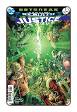 Justice League (2016) #  9 (DC Comics 2016)