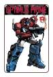 Optimus Prime #  1 (IDW Comics 2016)