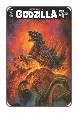 Godzilla Rage Across Time # 5 (IDW Comics 2016)