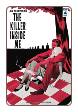 Jim Thompson's Killer Inside Me # 4 of 5 (IDW Comics 2016)