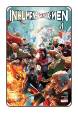 Inhumans VS X-Men # 1 of 6 (Marvel Comics 2016)