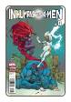 Inhumans VS X-Men # 0 of 6 (Marvel Comics 2016)