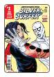 Silver Surfer, volume 7 #  9 (Marvel Comics 2016)