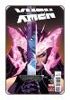 Uncanny X-Men, fourth series # 15  (Marvel Comics 2016)
