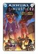 Injustice: 2 Annual # 1 (DC Comics 2014)