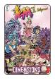 Jem and The Holograms: Dimensions #  1 (IDW Publishing 2017)