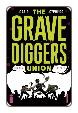 Gravediggers Union #  1 (Image Comics 2017) Retailer Appreciation Cover