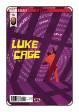 Luke Cage # 167 (Marvel Comics 2017)