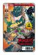 Monsters Unleashed, Ongoing #  8 (Marvel Comics 2017)
