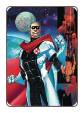 Catalyst Prime: Kino #  1 (Lion Forge Comics 2017)