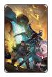 Catalyst Prime: Incidentals vol. 1 #  4 (Lion Forge Comics 2017)