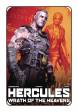 Hercules Wrath of Heavens #  4 (Titan Comics 2017)