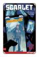 Scarlet #  4 (Jinxworld Comics 2018)