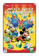 Mickey And Donald Christmas Parade (IDW Comics 2018)