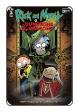Rick and Morty vs. Dungeons and Dragons #  3 (Oni Press 2018)