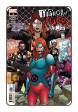 Typhoid Fever: X-Men #  1 (Marvel Comics 2018)