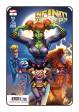 Infinity Warps # 1 of 2 (Marvel Comics 2018)