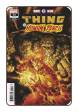 Marvel Two-In-One # 12 Thing and Human Torch (Marvel Comics 2018) Tan Variant