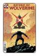 Return of Wolverine #  3 (Marvel Comics 2018) Variant Cover