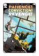 Patience Conviction Revenge #  3 (Aftershock Comics 2018)