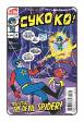 Cyko KO #  3 of 3 (Alterna Comics 2018)