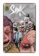 Sink #  6 (ComixTribe 2018) Iain Laurie Cover